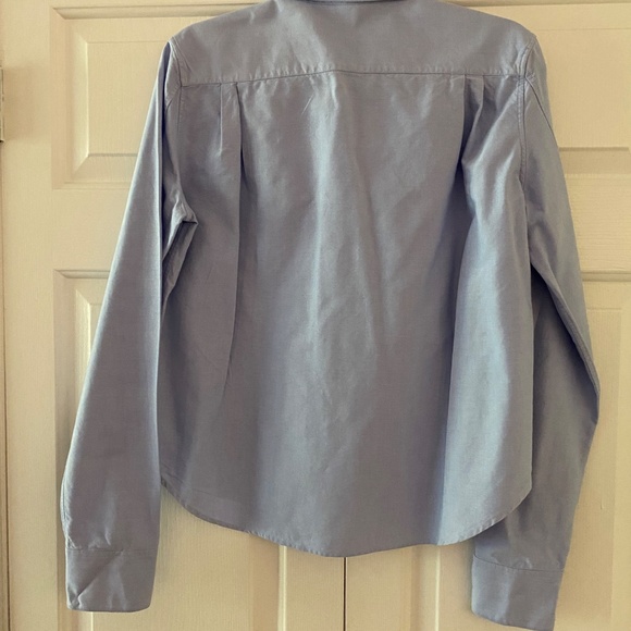 Loewe Cotton Button Up Shirt - Picture 6 of 12